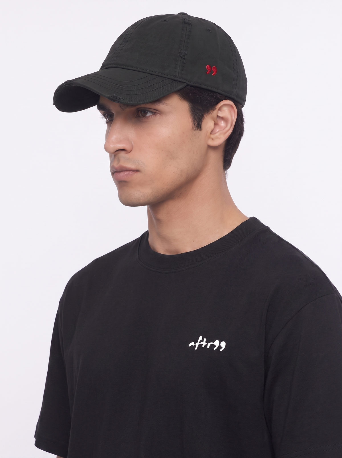 aftr99 Distressed Cap