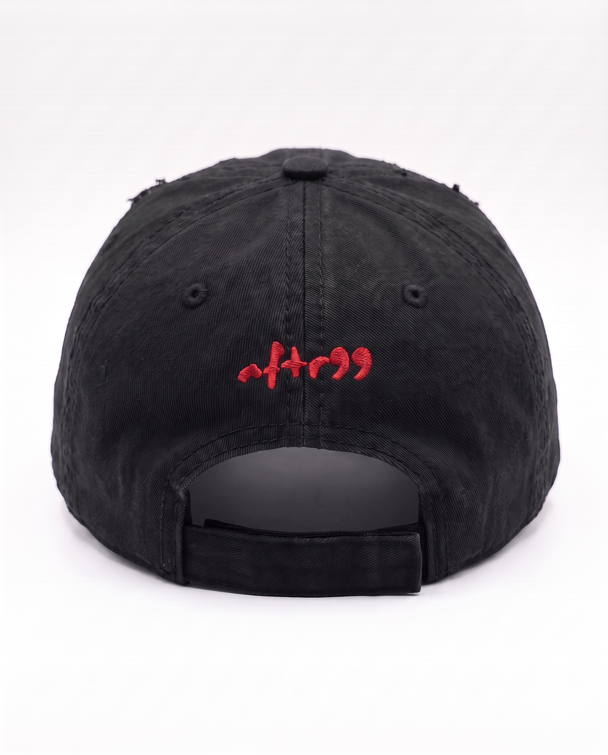 aftr99 Distressed Cap