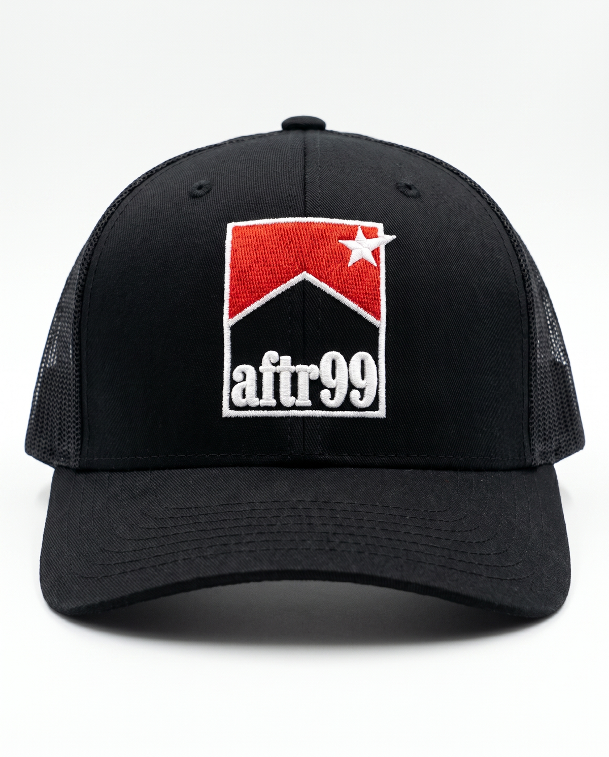 aftr99 Smoke Pack Trucker Cap