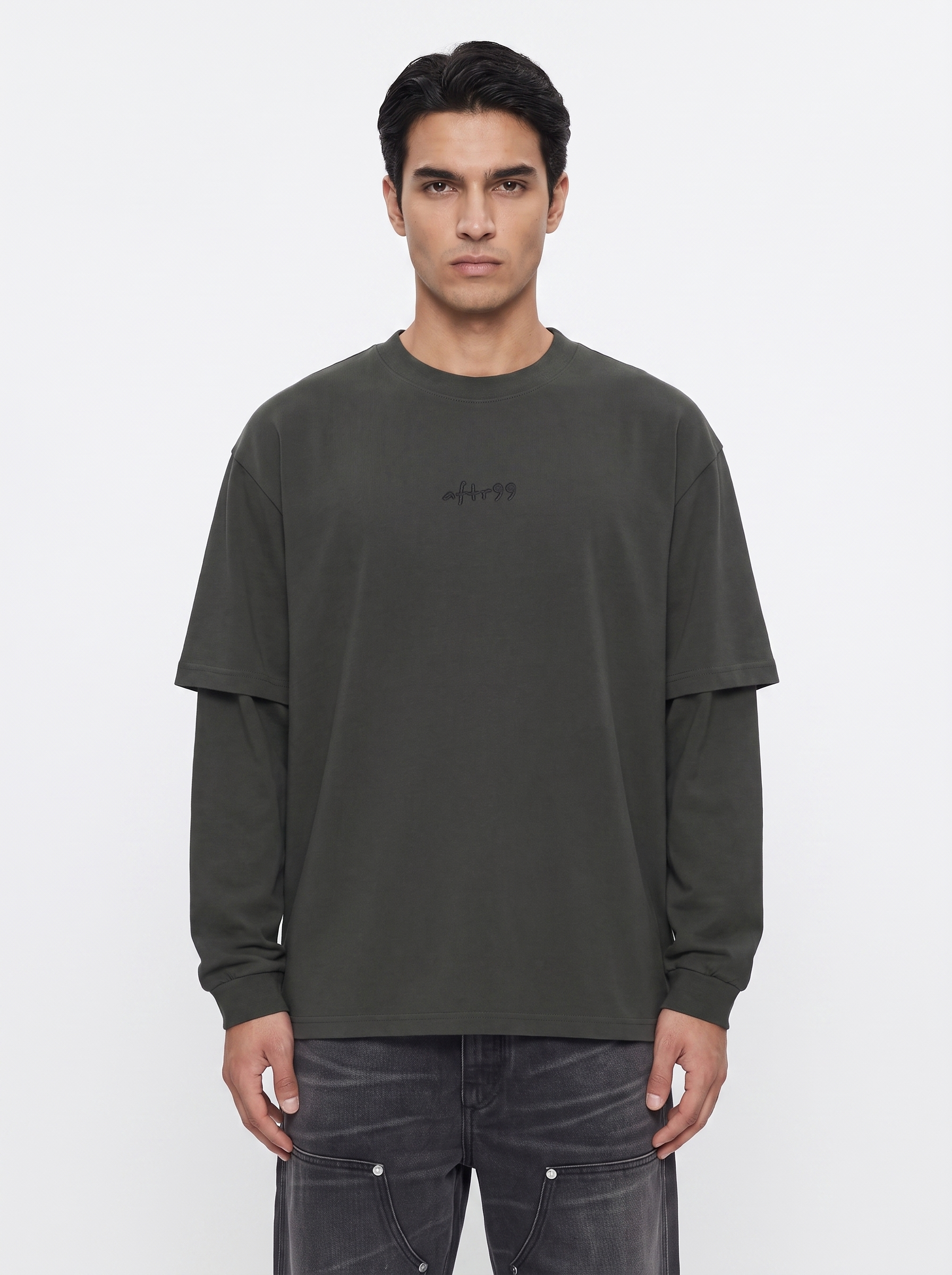 Essential Layered T-Shirt
