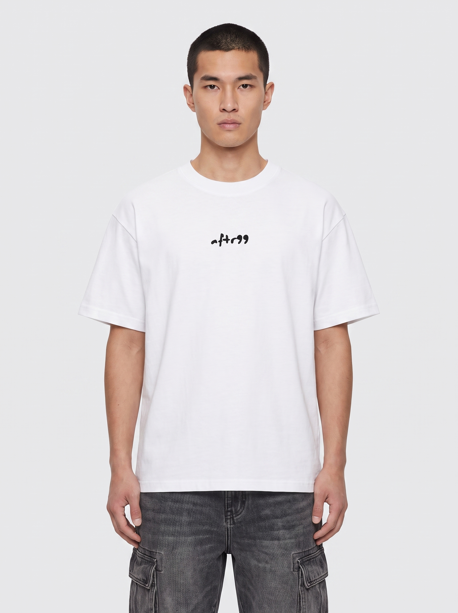 Boxing Club Boxy T-Shirt