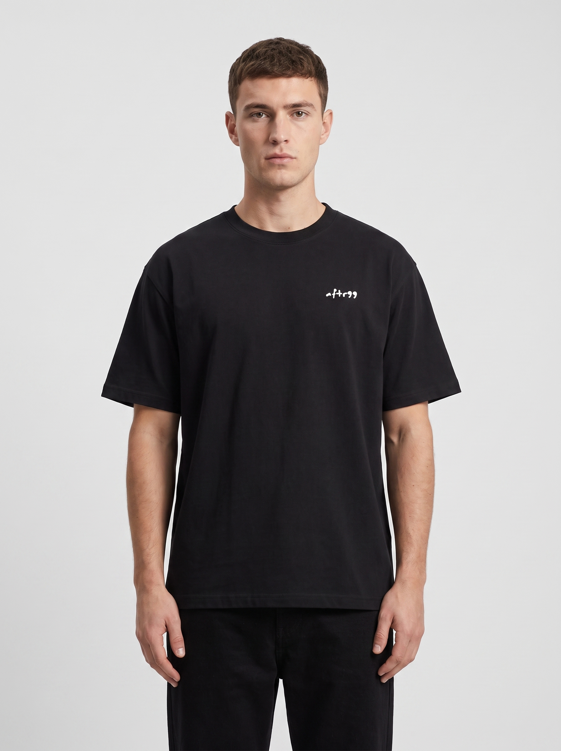 Arabic Motto Heavyweight T-Shirt