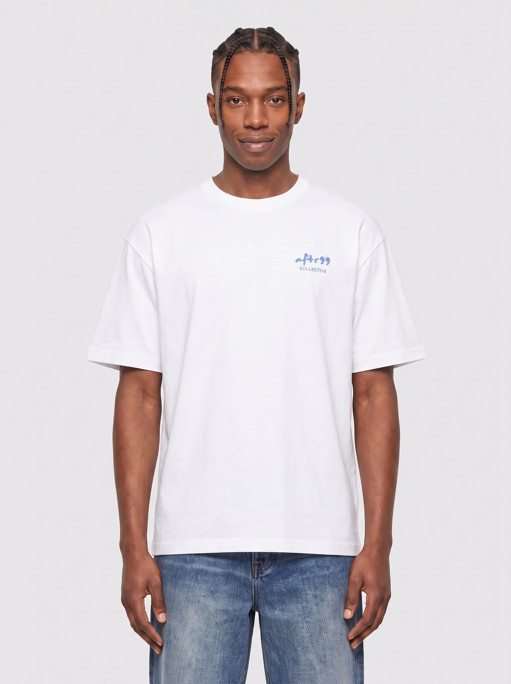 At Peace Heavyweight T-Shirt