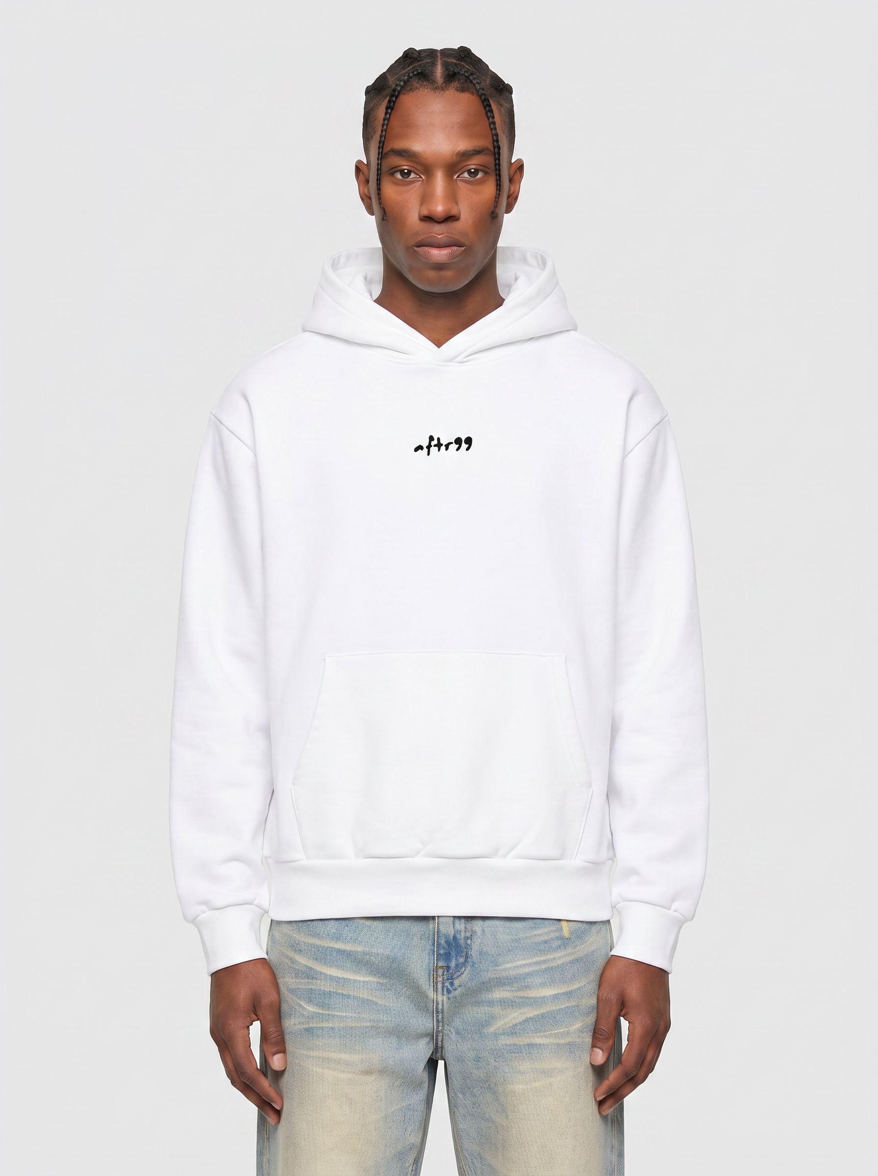 Boxing Club Heavyweight Hoodie