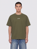 Born Feral Oversized T-Shirt