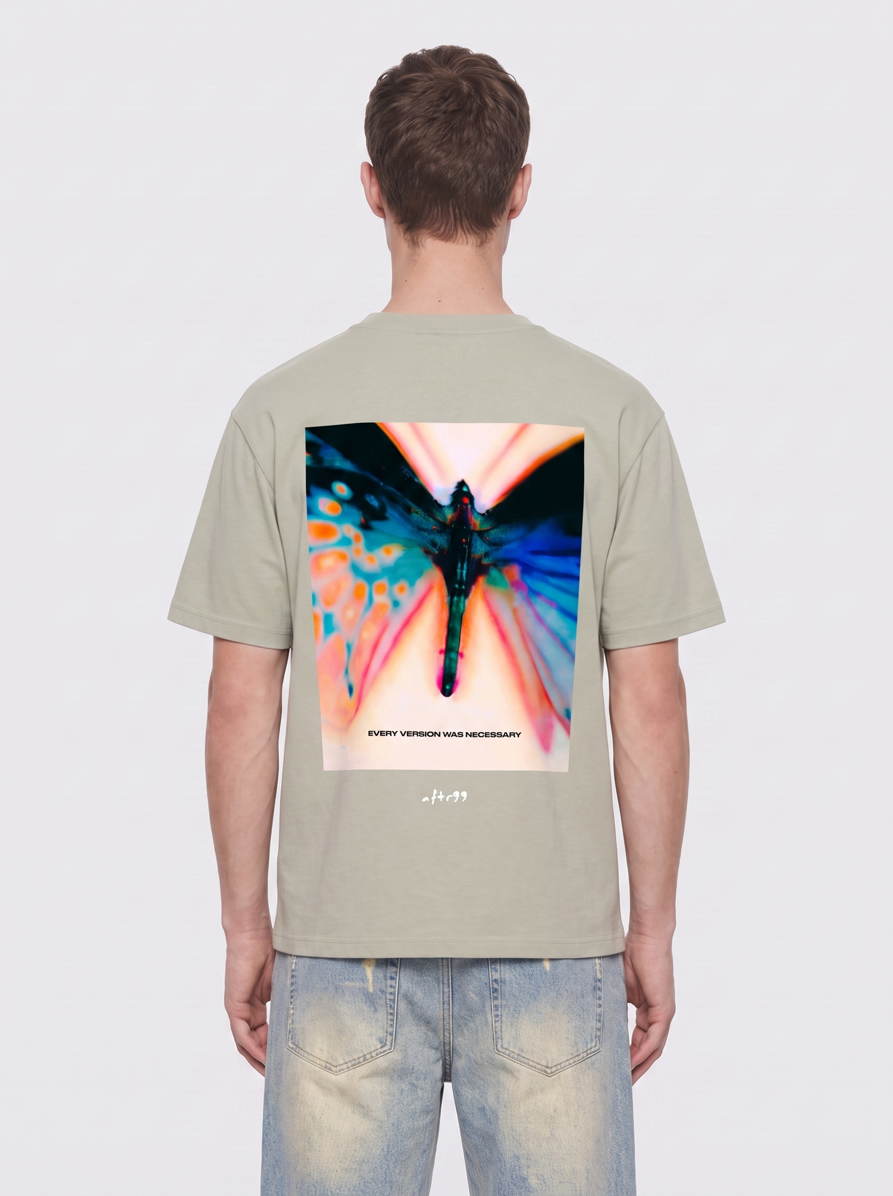 Transform Heavyweight T-Shirt