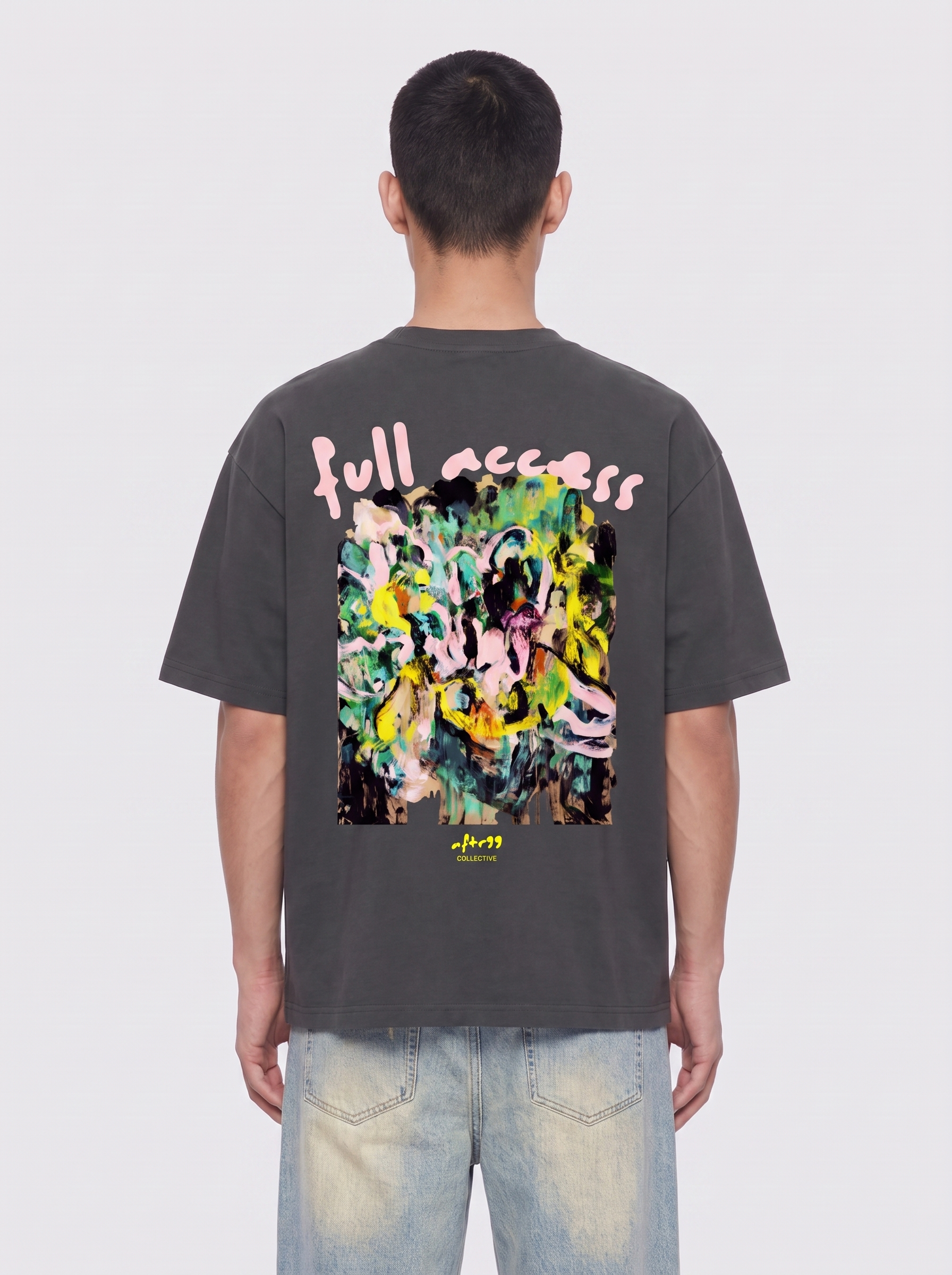 Full Access Oversized T-Shirt