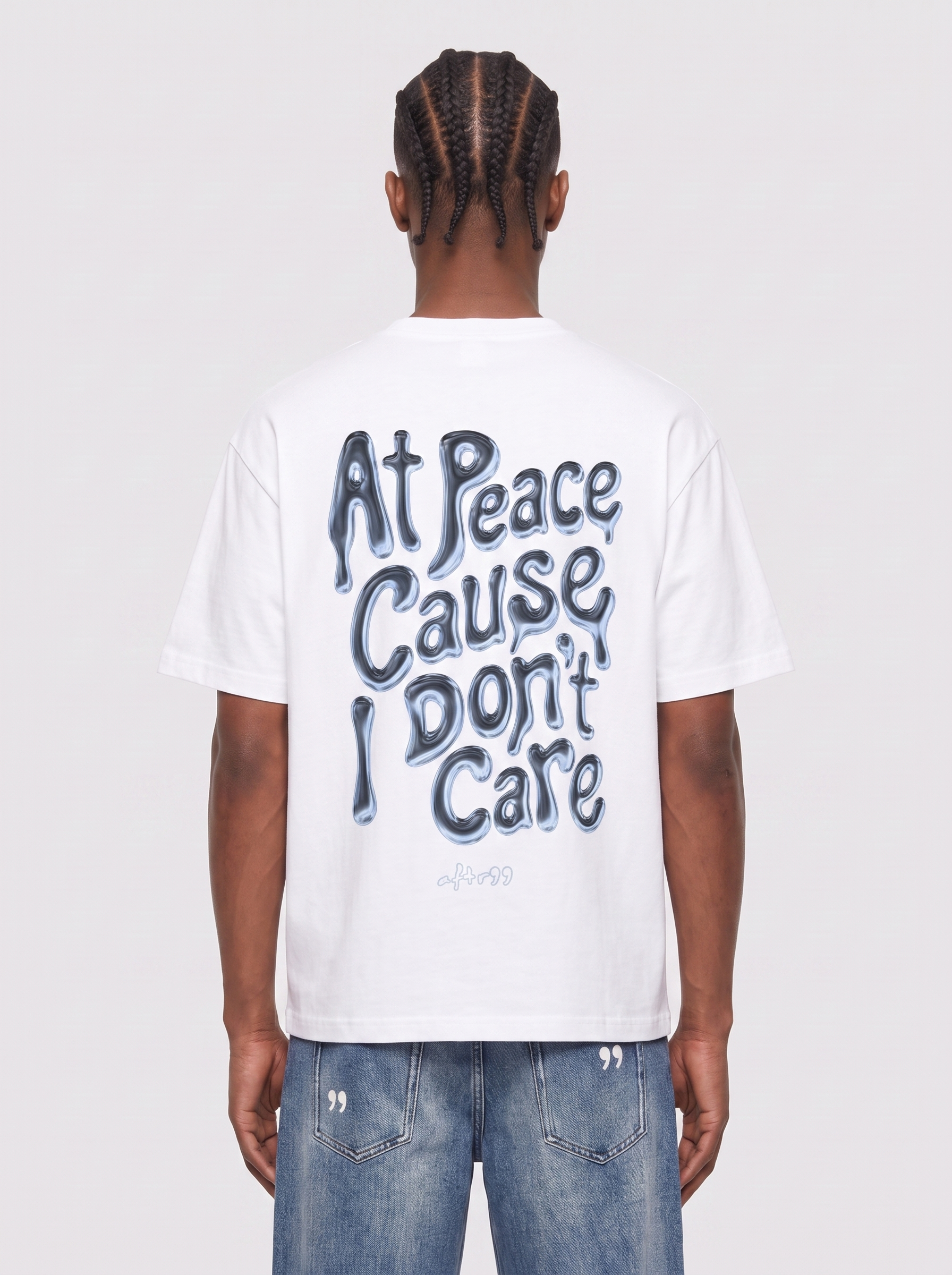 At Peace Heavyweight T-Shirt