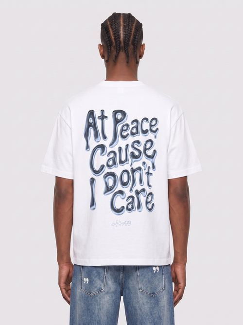 At Peace Heavyweight T-Shirt