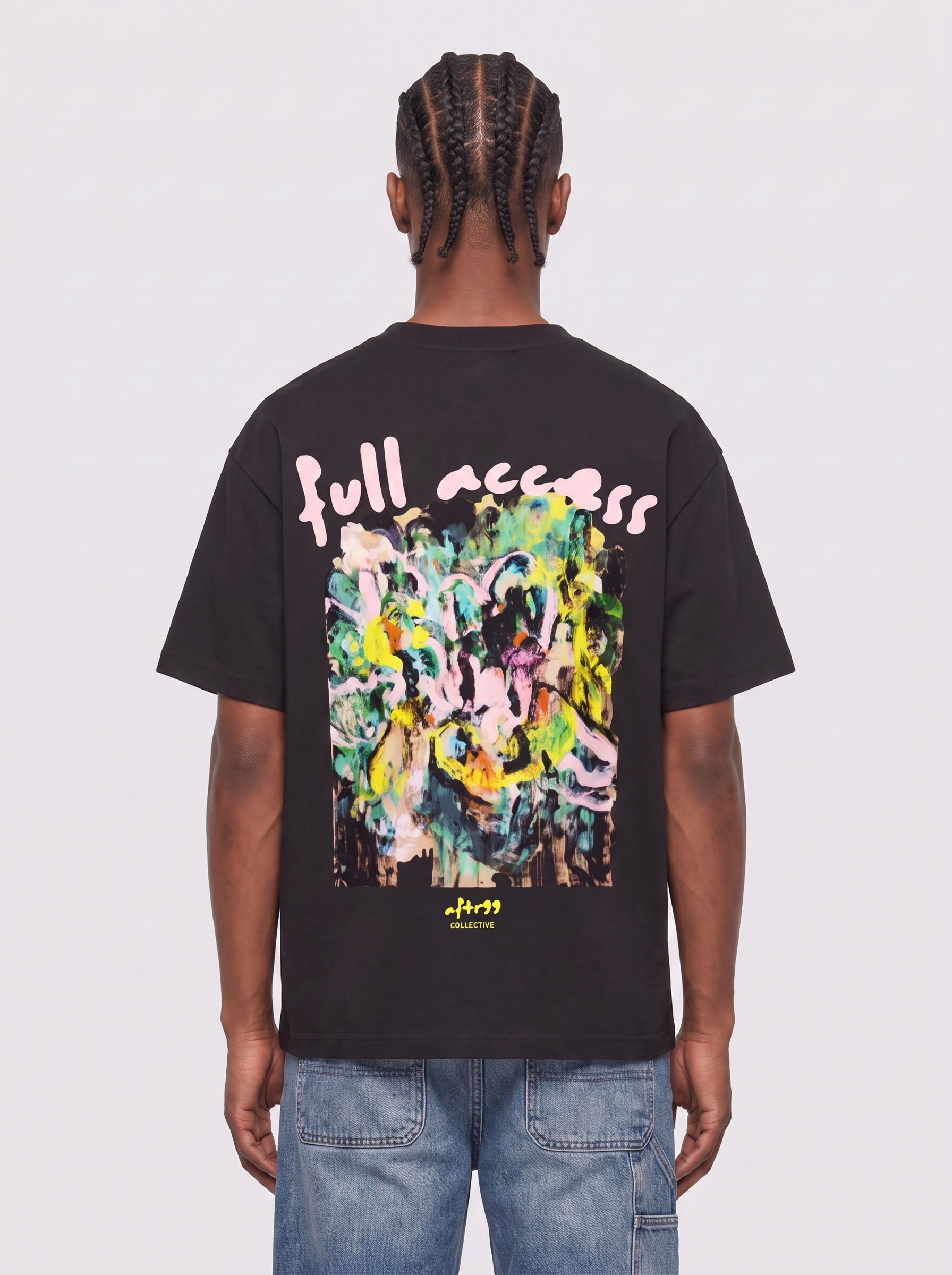 Full Access Oversized T-Shirt