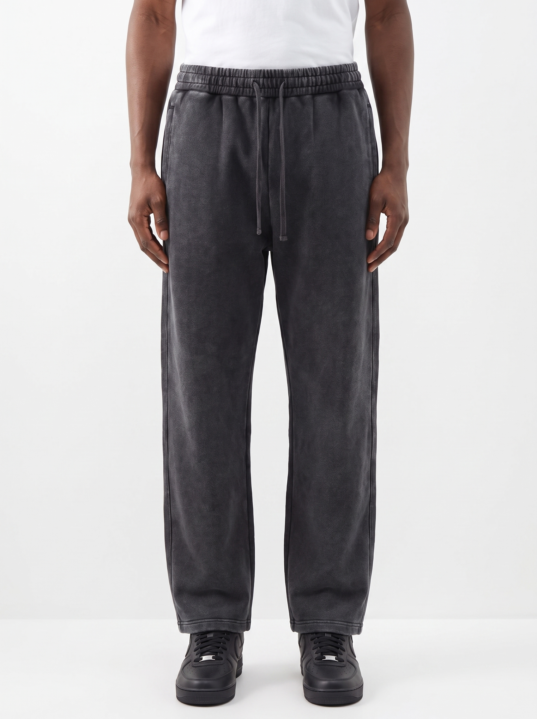 Stone Wash Sweatpants