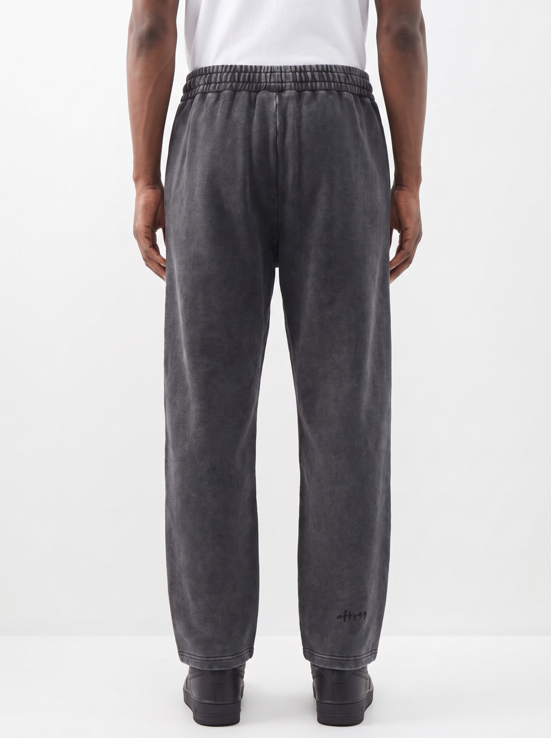 Stone Wash Sweatpants