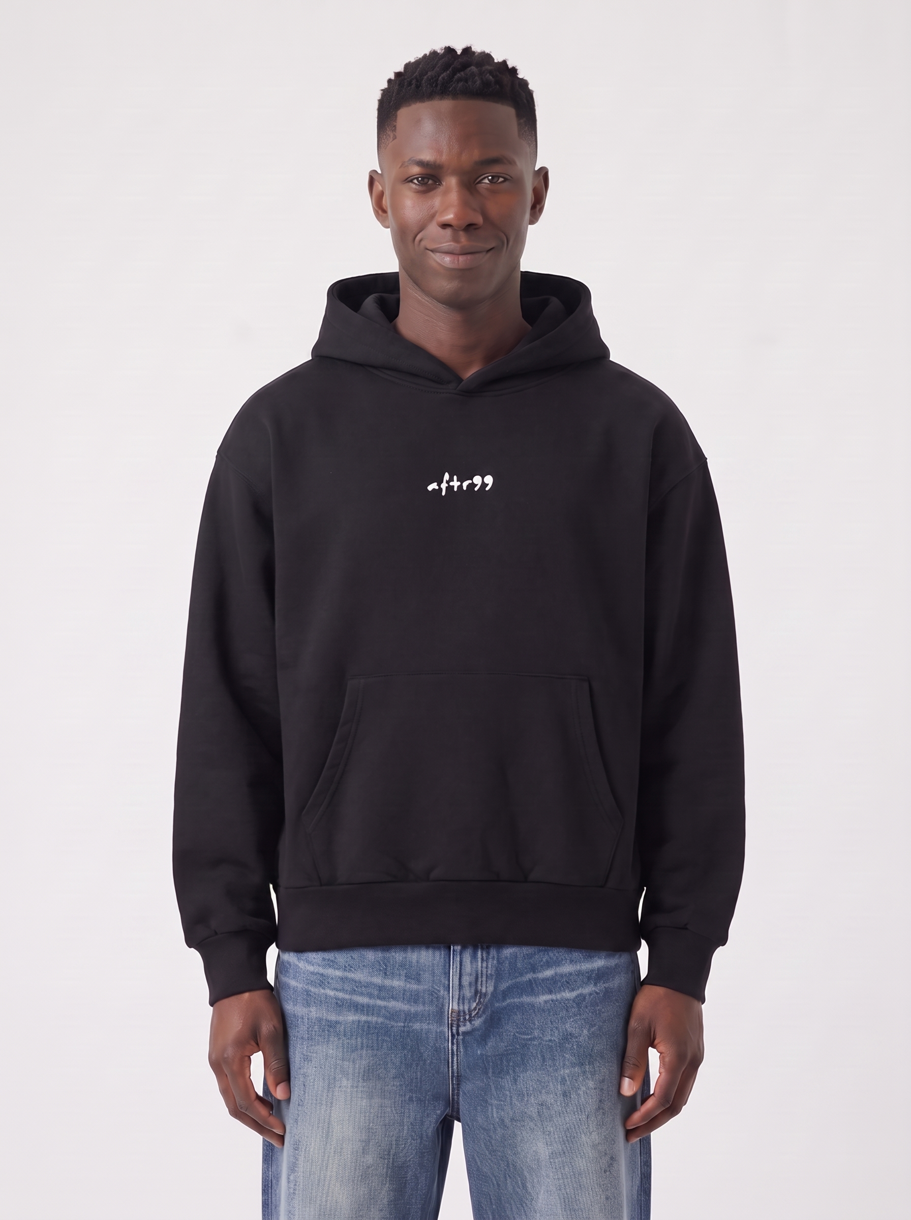Essential Logo Heavyweight Hoodie