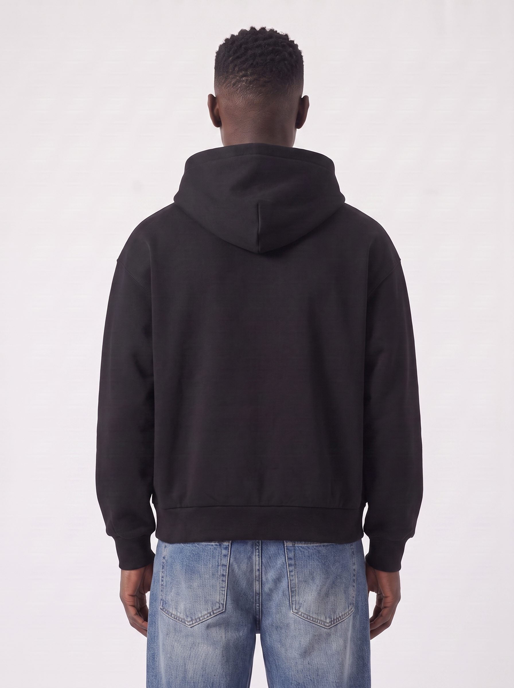 Essential Logo Heavyweight Hoodie