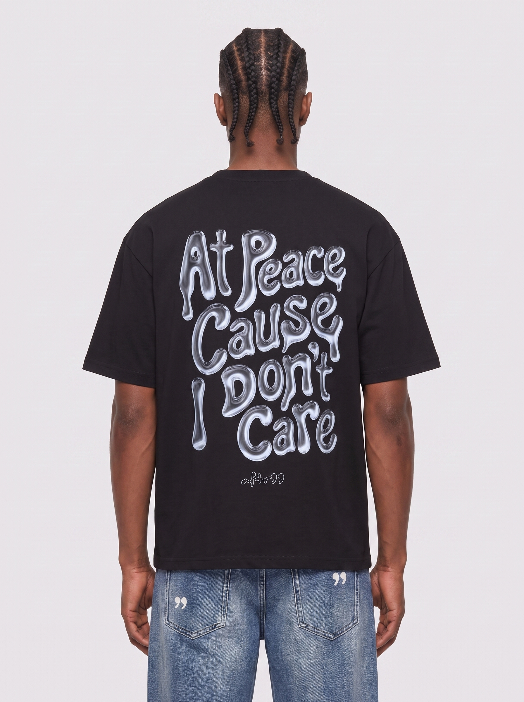At Peace Heavyweight T-Shirt