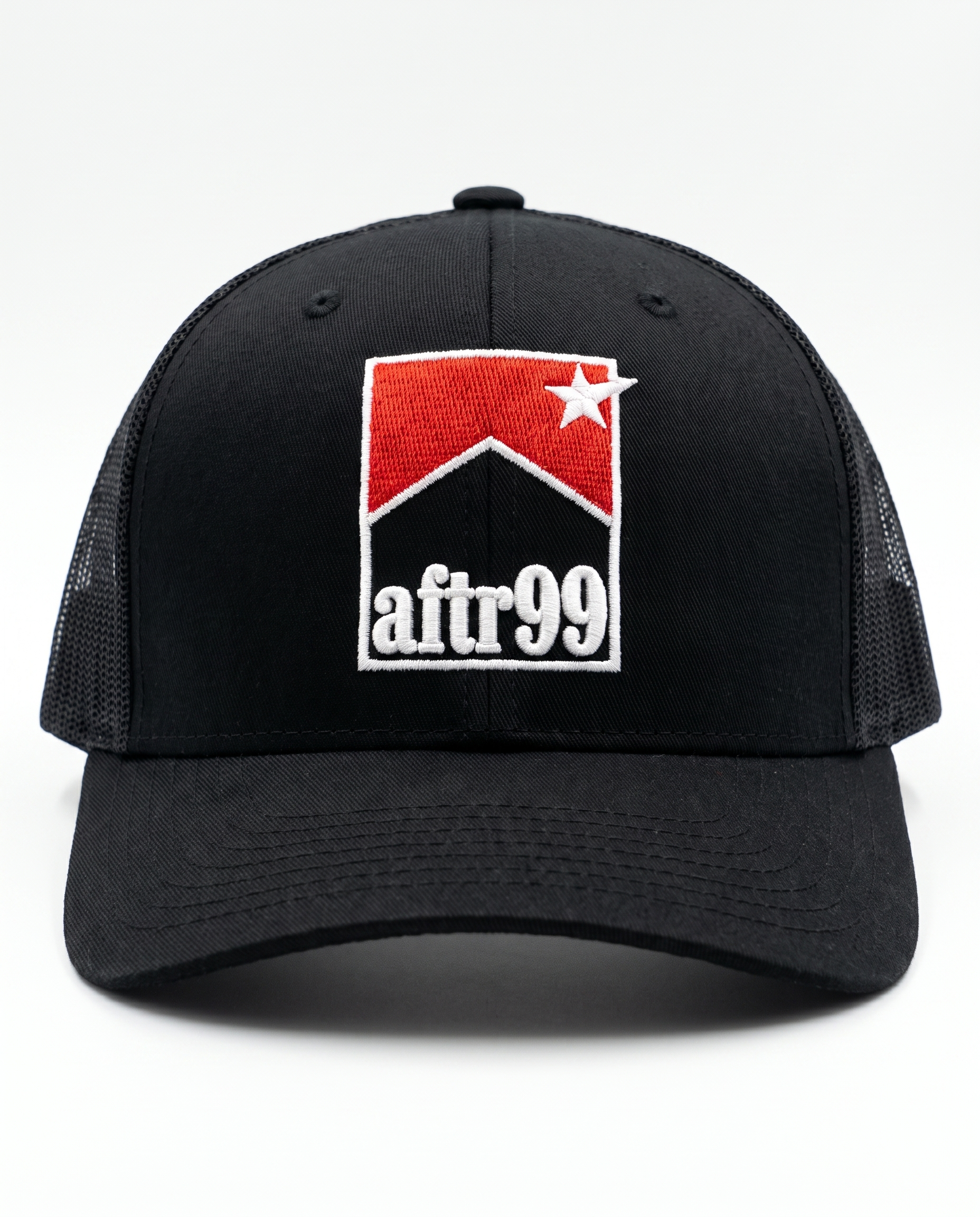 Smoke Pack Trucker Cap