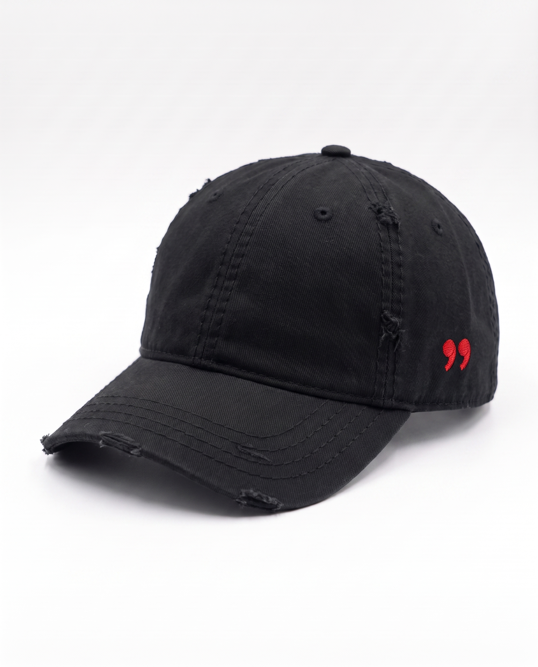 Distressed Cap