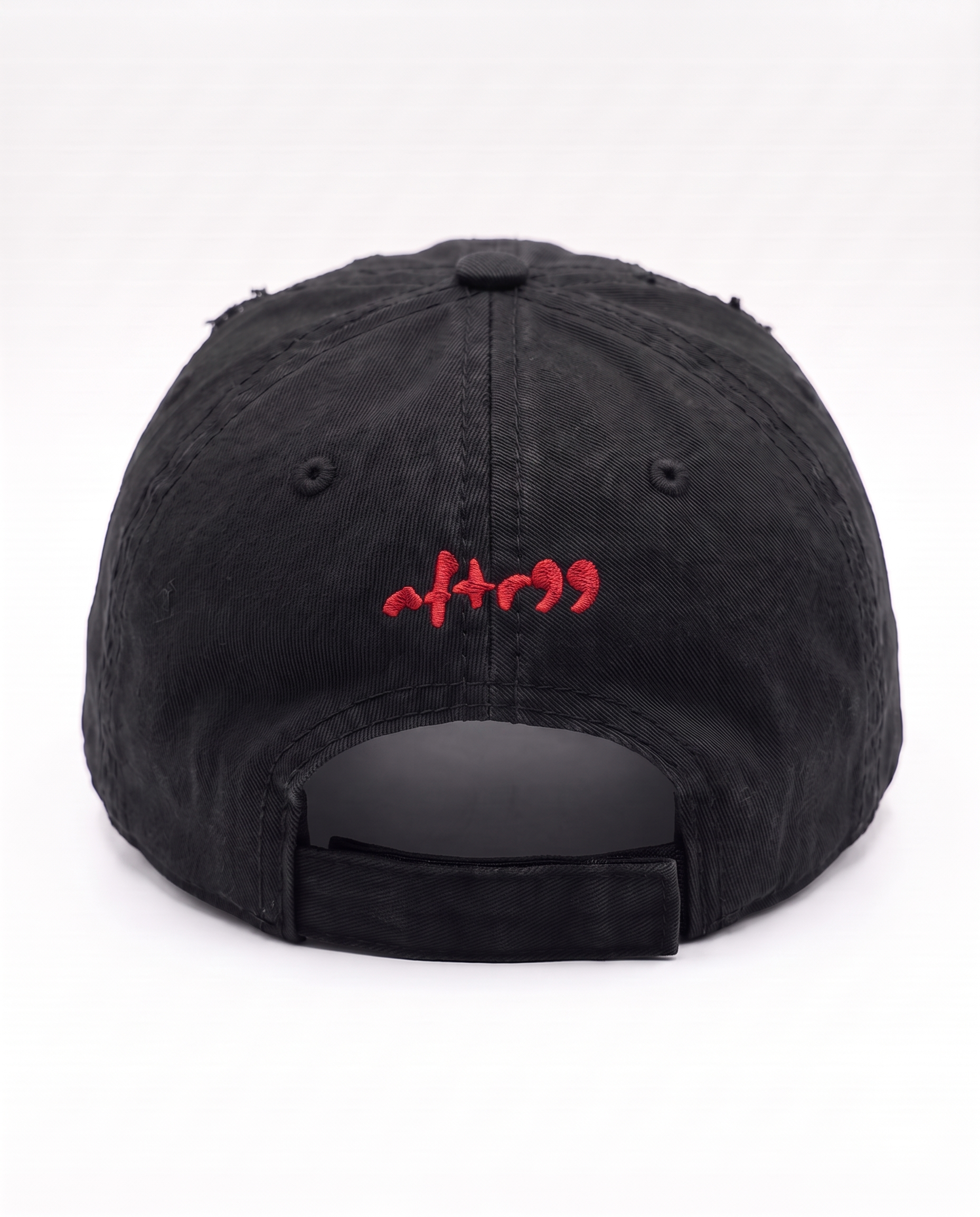Distressed Cap