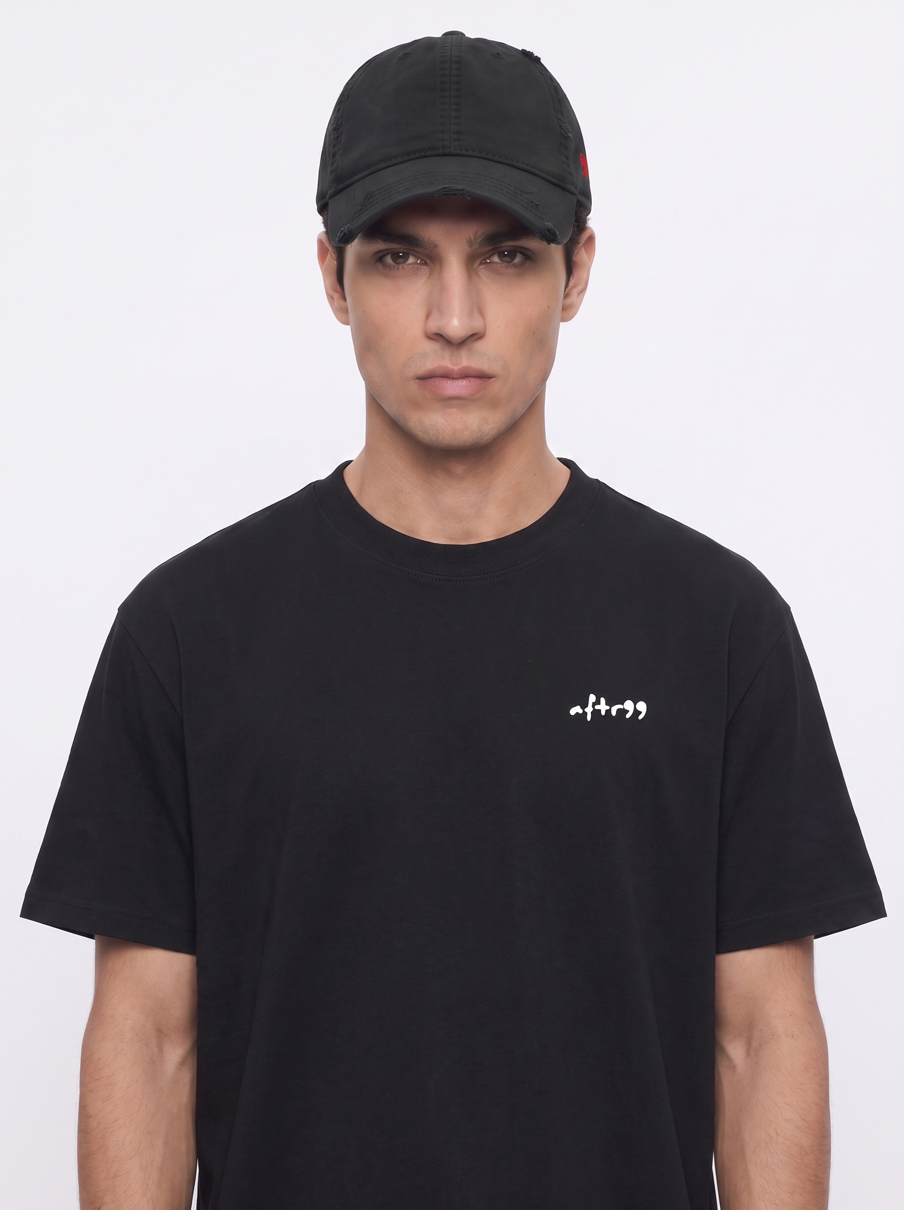 Distressed Cap