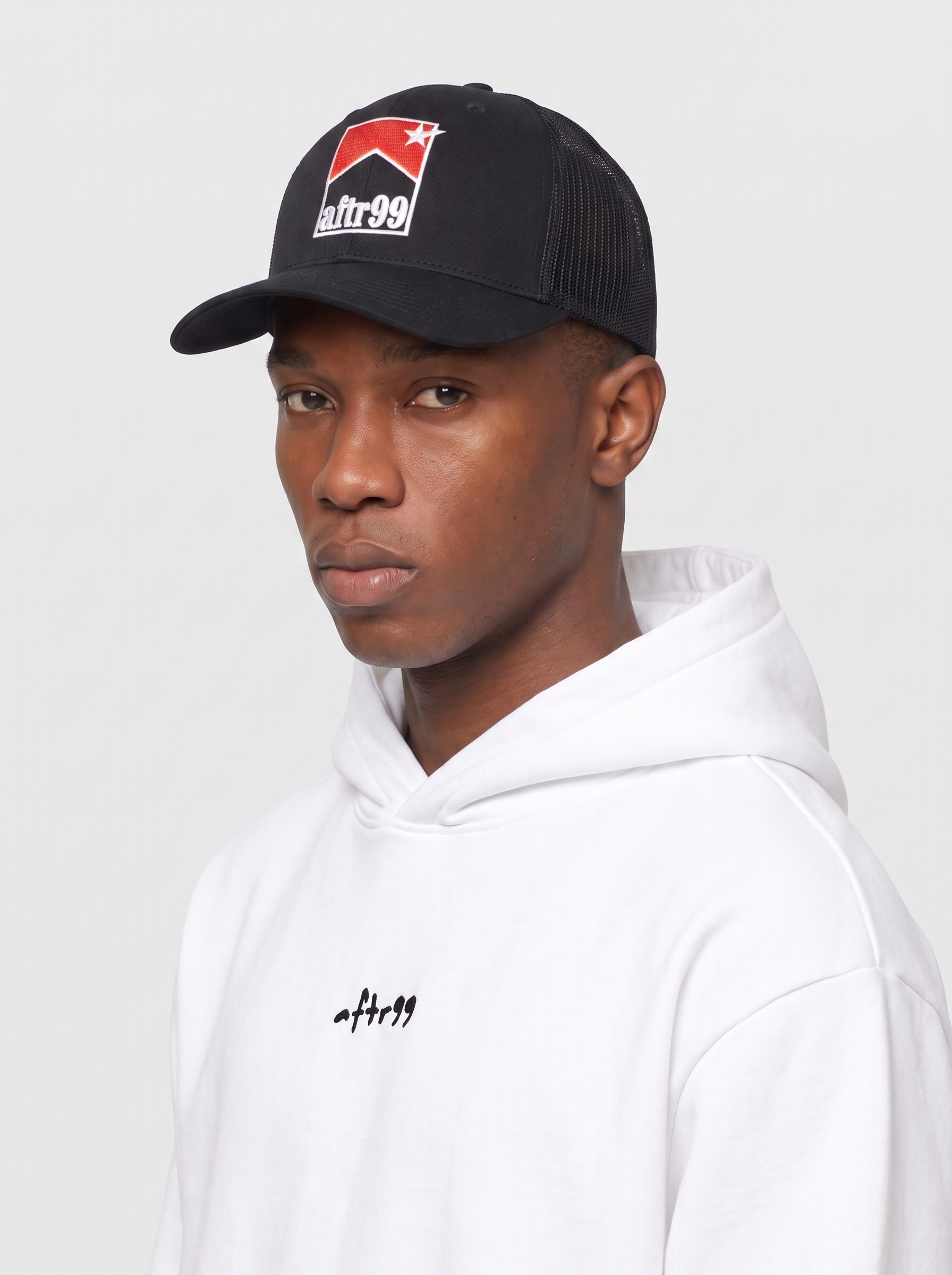 Smoke Pack Trucker Cap